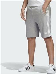 Adidas 3-Stripes Αθλητική Ανδρική Βερμούδα Medium Grey Heather από το SportsFactory