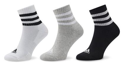 adidas 3-stripes Cushioned Αθλητικές Κάλτσες - Adidas