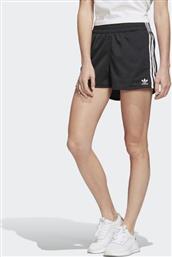 Adidas 3-Stripes Αθλητικό Γυναικείο Σορτς Μαύρο από το Cosmos Sport