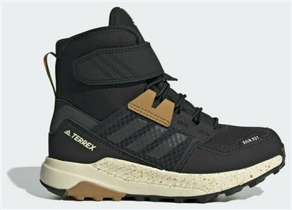 adidas Παιδικά Μποτάκια Πεζοπορίας Terrex Trailmaker COLD.RDY Αδιάβροχα Core Black / Grey Six / Mesa - Adidas από το Epapoutsia