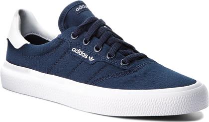 Adidas 3MC Unisex Sneakers Μπλε από το MybrandShoes