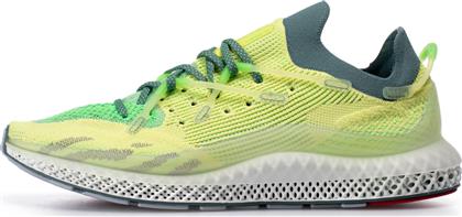 Adidas 4D Fusio Ανδρικό Sneaker Κίτρινο από το Sneaker10