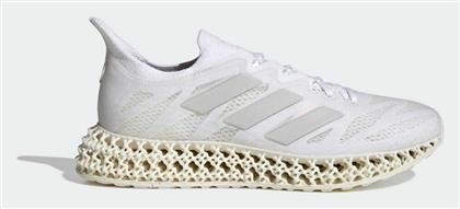 4DFWD 3 Αθλητικά Παπούτσια Running Λευκά Adidas