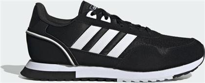 Adidas 8K 2020 Ανδρικά Sneakers Core Black / Cloud White από το SportsFactory