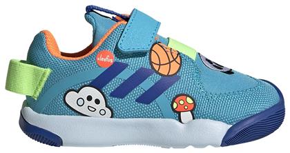 adidas ActivePlay Cleofus Signal Cyan / Royal Blue / Signal Orange - Adidas