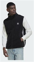 adidas Adicolor 3-Stripes Fleece Ζακέτα - Adidas