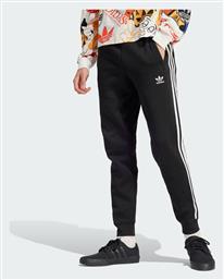 adidas Adicolor 3-stripes Pants Jogger Παντελόνι Μαύρο - Adidas