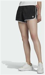 Adicolor Classics 3-Stripes Αθλητικό Γυναικείο Σορτς Μαύρο Adidas