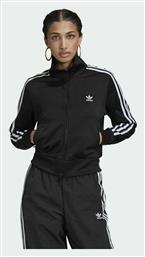 adidas Adicolor Classics Firebird Primeblue Αθλητικό Μπουφάν Μαύρο - Adidas