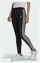adidas Adicolor Classics High Shine Training Γυναικείο Μακρύ Κολάν Ψηλόμεσο Μαύρο - Adidas