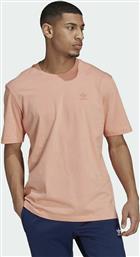 Adicolor Classics Trefoil Ανδρικό T-shirt Ambient Blush Μονόχρωμο Adidas