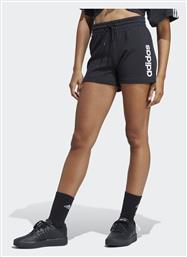 adidas Adicolor Essentials Αθλητικό Γυναικείο Σορτς Black / White - Adidas