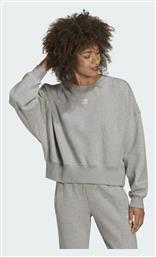 Adicolor Essentials Γυναικείο Φούτερ Medium Grey Heather Adidas