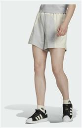 Adicolor Split Trefoil Γυναικείο Σορτς Wonder White Adidas