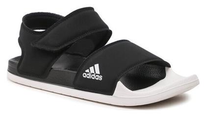Adilette Ανδρικά Σανδάλια σε Μαύρο Χρώμα Adidas