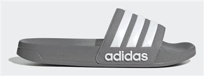 Adilette Ανδρικά Slides Grey Three / Cloud White / Grey Three Adidas