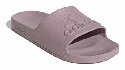 Adilette Ανδρικά Slides Μωβ Adidas