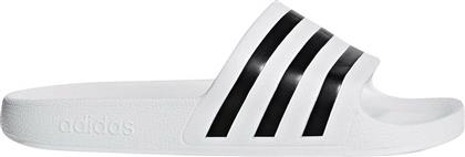 Adidas Adilette Aqua Slides Cloud White / Core Black από το Modivo