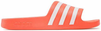 Adilette Aqua Slides Orange Adidas