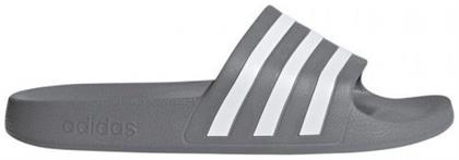 adidas Adilette Aqua Slides σε Γκρι Χρώμα - Adidas