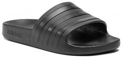 Adidas Adilette Aqua Slides σε Μαύρο Χρώμα από το Cosmos Sport