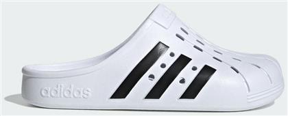 adidas Adilette Clog Σαμπό Λευκά - Adidas