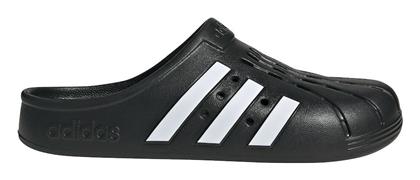 adidas Adilette Clog Σαμπό Μαύρα - Adidas