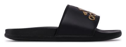 adidas Adilette Comfort Ανδρικά Slides Μαύρα - Adidas