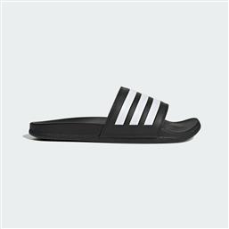 Adilette Comfort Slides σε Μαύρο Χρώμα Adidas