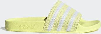 Adidas Adilette EG5005 Yellow Tint από το New Cult