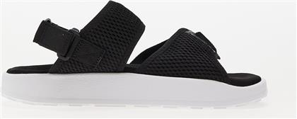 Adilette Γυναικεία Σανδάλια Sporty σε Μαύρο Χρώμα Adidas