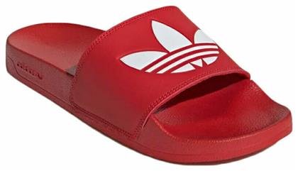 Adilette Lite Slides Scarlet Adidas