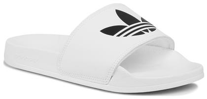 adidas Adilette Lite Slides σε Λευκό Χρώμα - Adidas