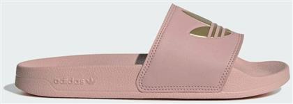Adilette Lite Slides Wonder Mauve / Matte Gold Adidas