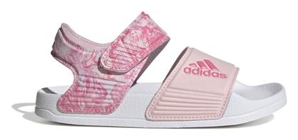 Adilette Sandal K Id2624 Λευκο-ροζ Adidas