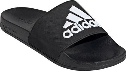 Adidas Adilette Shower Slides σε Μαύρο Χρώμα από το HallofBrands