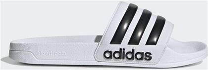 Adidas Adilette Slides Cloud White