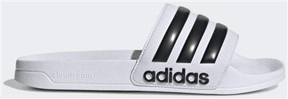 Adidas Adilette Slides Cloud White