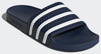 adidas Adilette Slides σε Μπλε Χρώμα - Adidas