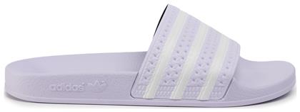Adilette Slides σε Μωβ Χρώμα Adidas