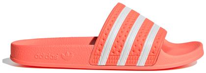 Adilette Slides σε Πορτοκαλί Χρώμα Adidas