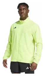 adidas Adizero Αθλητικό Μπουφάν Πράσινο - Adidas