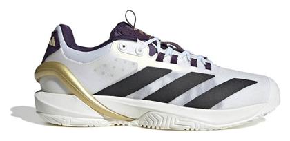 adidas Adizero Cybersonic 2 Ανδρικά Παπούτσια Τένις Λευκά - Adidas
