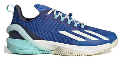 adizero Cybersonic Ανδρικά Παπούτσια Τένις για Σκληρά Γήπεδα Λευκά Adidas