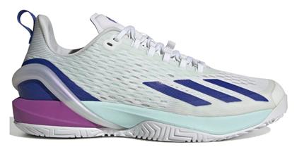 adidas Adizero Cybersonic Ανδρικά Παπούτσια Τένις Λευκά - Adidas