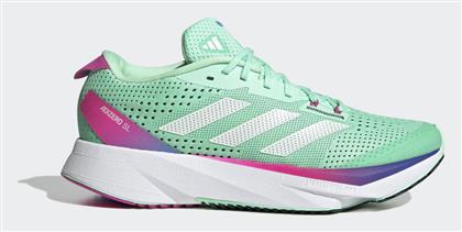 Adizero SL Γυναικεία Αθλητικά Παπούτσια Running Pulse Mint / Zero Metalic / Lucid Fuchsia Adidas