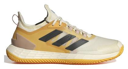 adidas Adizero Ubersonic 4.1 Γυναικεία Παπούτσια Τένις για Χωμάτινα Γήπεδα Semi Spark / Core Black / Off White - Adidas