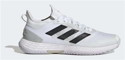 adidas Adizero Ubersonic 4.1 Παπούτσια Τένις Λευκά - Adidas