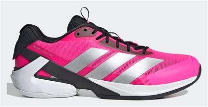 adidas Adizero Ubersonic 5 Ανδρικά Παπούτσια Τένις Ροζ - Adidas