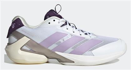 adidas Adizero Ubersonic 5 Γυναικεία Παπούτσια Τένις Λευκά - Adidas